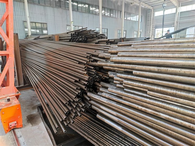 广州小口径精密钢管现货