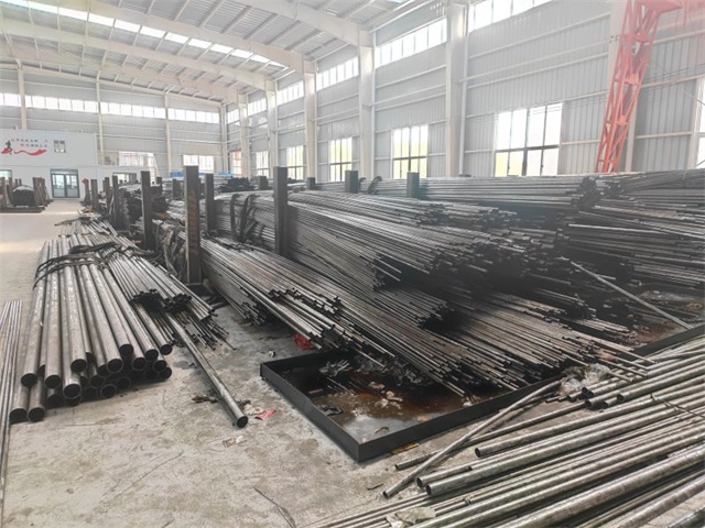 广州精密无缝钢管批量供应